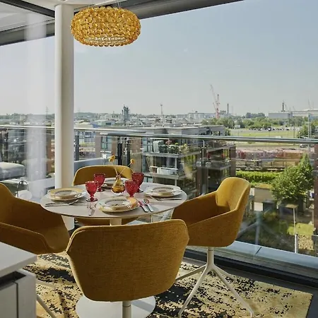 Penthouse Storage 60 بيت للعطل إمدن