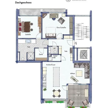 Penthouse Storage 60 إمدن
